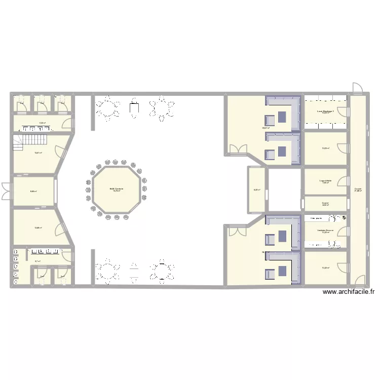 plan. Plan de plan. Plan de