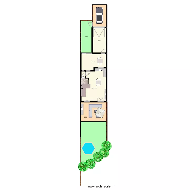 chamorro durano. Plan de 