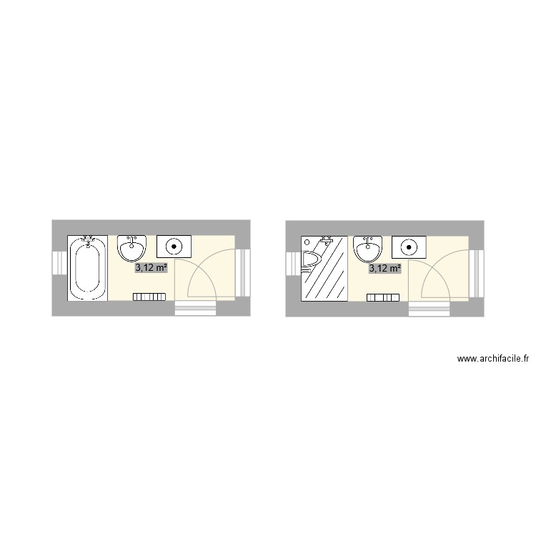 OLIVIER  Verrieres. Plan de 0 pièce et 0 m2