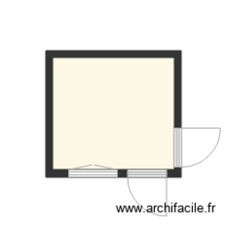 FLO CUISINE. Plan de 