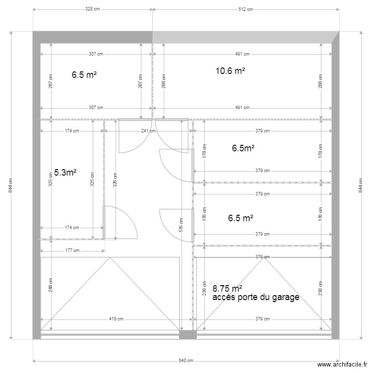 rangement local association 2. Plan de 0 pièce et 0 m2