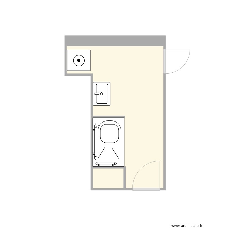 gibert. Plan de 0 pièce et 0 m2