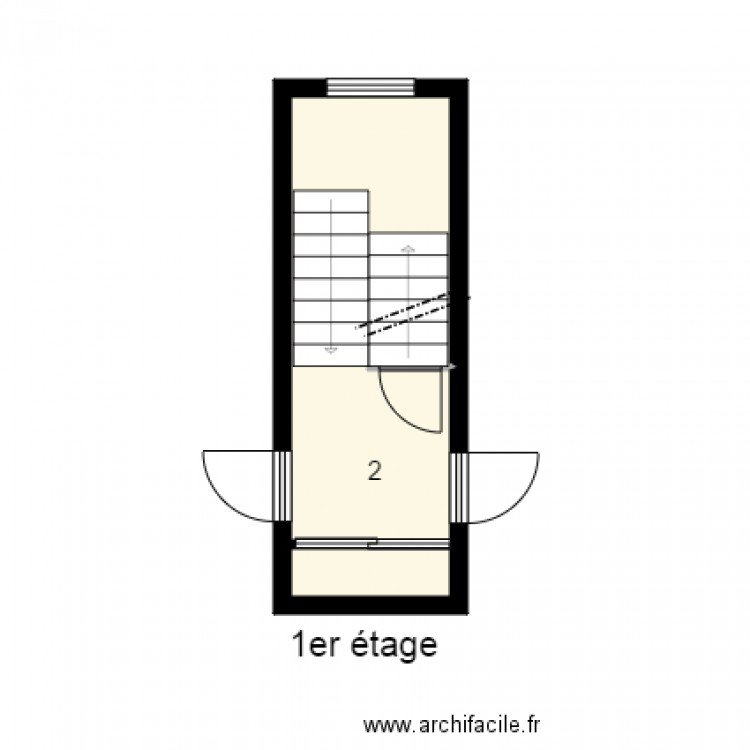 174250 NICOLAS. Plan de 0 pièce et 0 m2