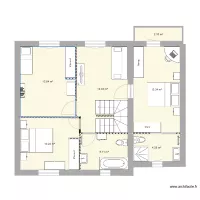 etage agrandissement1