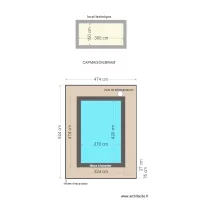 BRAM puits de d&eacute;compression 