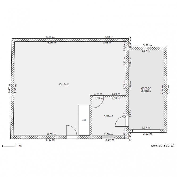 villadeale. Plan de 0 pièce et 0 m2