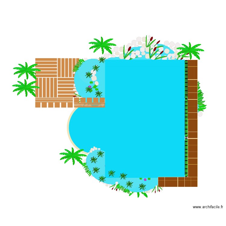 HANGAR 13. Plan de 0 pièce et 0 m2