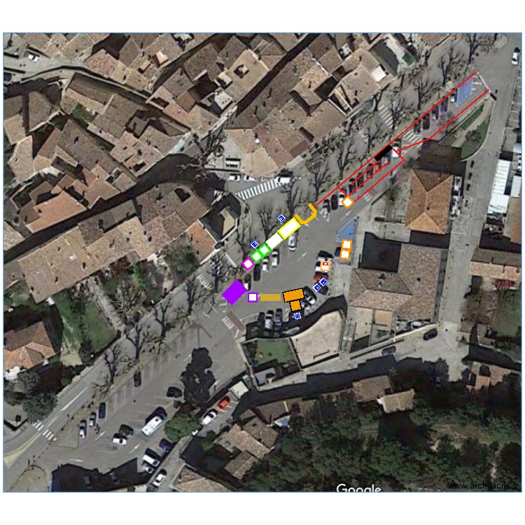 HR23 VENTOUX - BEDOIN - CLM 2.0. Plan de 0 pièce et 0 m2