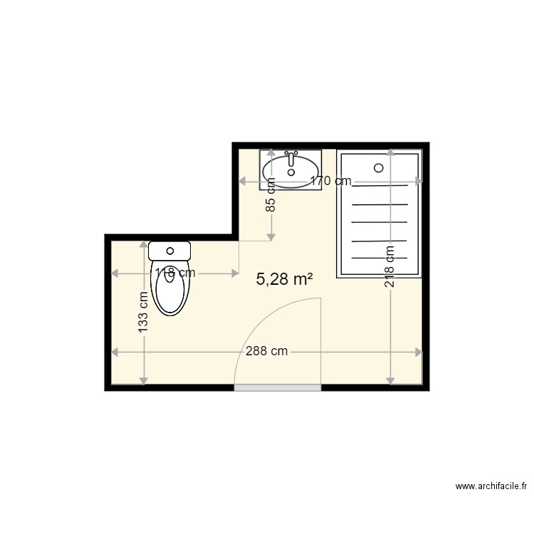 LOHEZ EVELYNE . Plan de 0 pièce et 0 m2