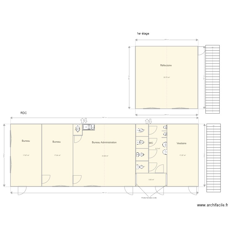 ACH Plan 3  version 4. Plan de 0 pièce et 0 m2