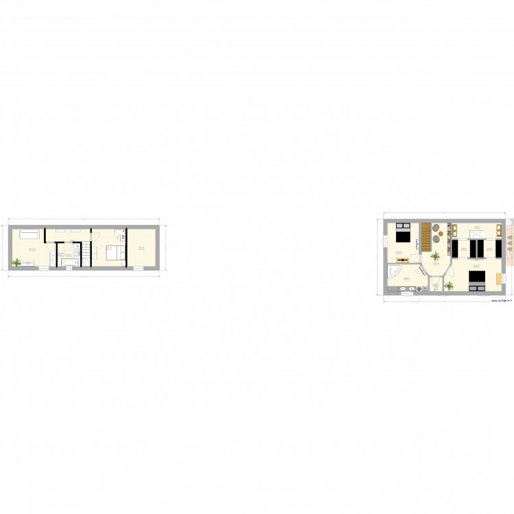 Futur Maison 1. Plan de 0 pièce et 0 m2