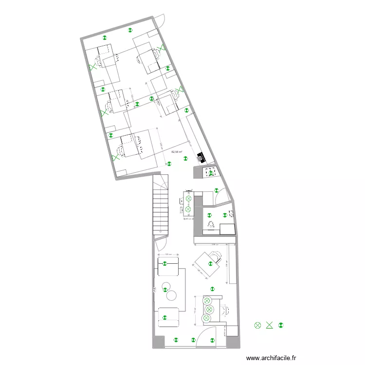 AXA plan elec. Plan de AXA plan elec. Plan de