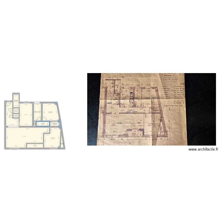 ACACIA3. Plan de 0 pièce et 0 m2