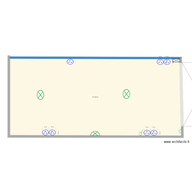 clément Gras 5M maison. Plan de 0 pièce et 0 m2