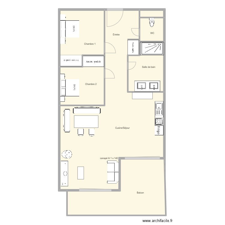 JORA23. Plan de 0 pièce et 0 m2