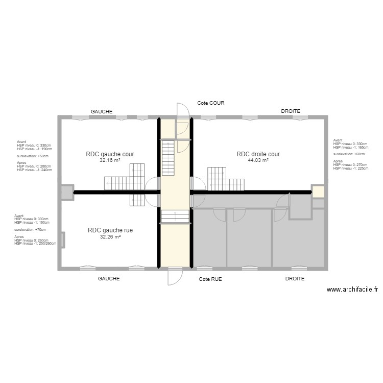 bayard final V4. Plan de 0 pièce et 0 m2