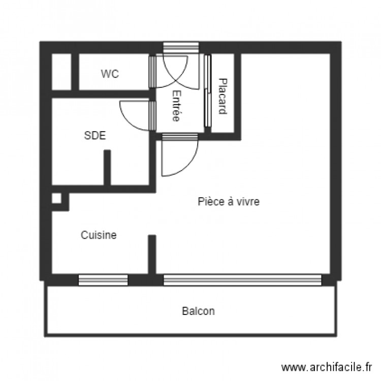 TALMONE. Plan de 0 pièce et 0 m2