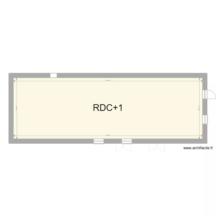 KAU. Plan de 0 pièce et 0 m2 KAU. Plan de 0 pièce et 0 m2