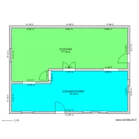 AGRANDISSEMENT 38M&sup2;