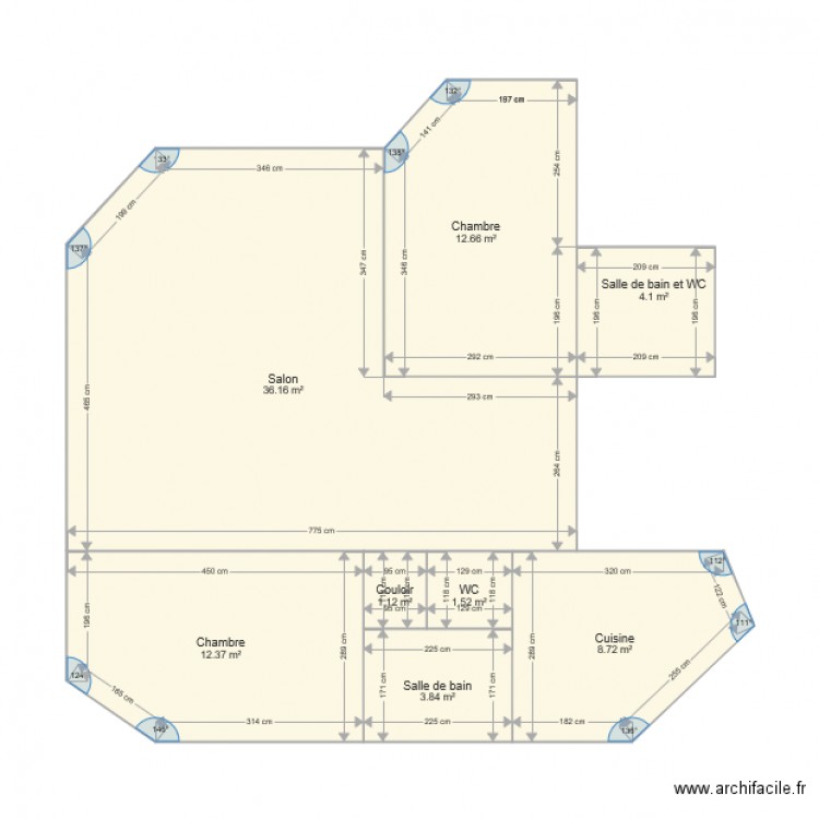 Nice Celina. Plan de 0 pièce et 0 m2