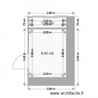 Salle de bain parents EDL