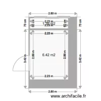 Salle de bain parents EDL
