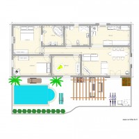 Maison plein pied numéro 1