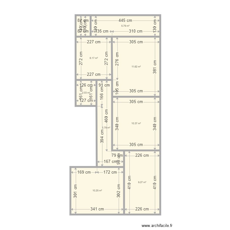 Poço dos Mouros. Plan de 0 pièce et 0 m2