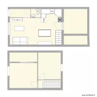 maison am&eacute;nag&eacute;