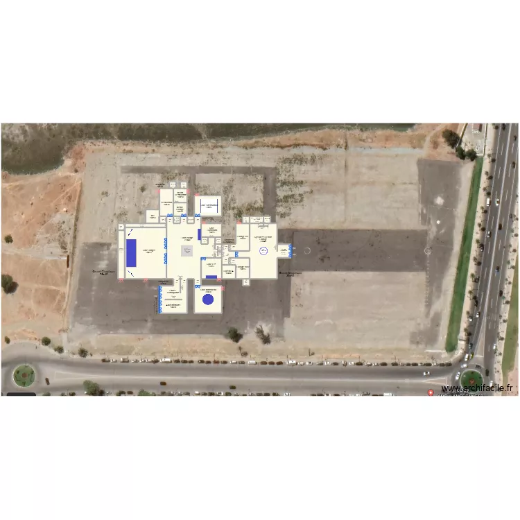 MEDays 2023 V22 Option Formation 2 Masse. Plan de MEDays 2023 V22 Option Formation 2 Masse. Plan de