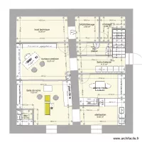 sotta cabinet en haut 