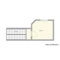 1 2 TUSSEN EERST EN TWEEDE VERDIEPING APARTEMENT 97 37m