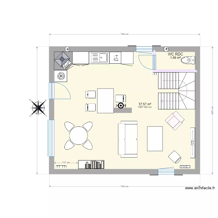 TencinRDCET1ET2v12. Plan de 