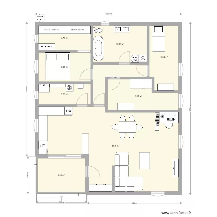  pelissanne 1. Plan de 