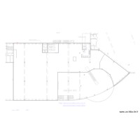 Plan Magasin Juillet 2021 pour travaux Sept 2021