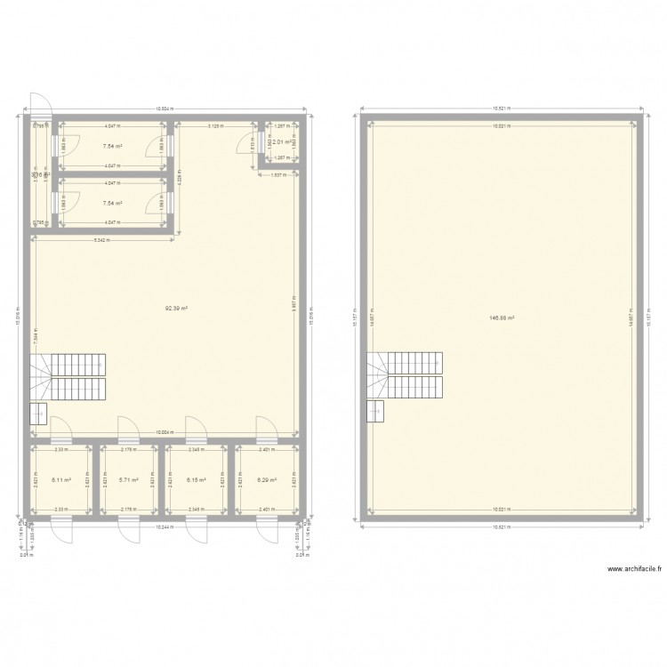 labo glacier. Plan de 0 pièce et 0 m2