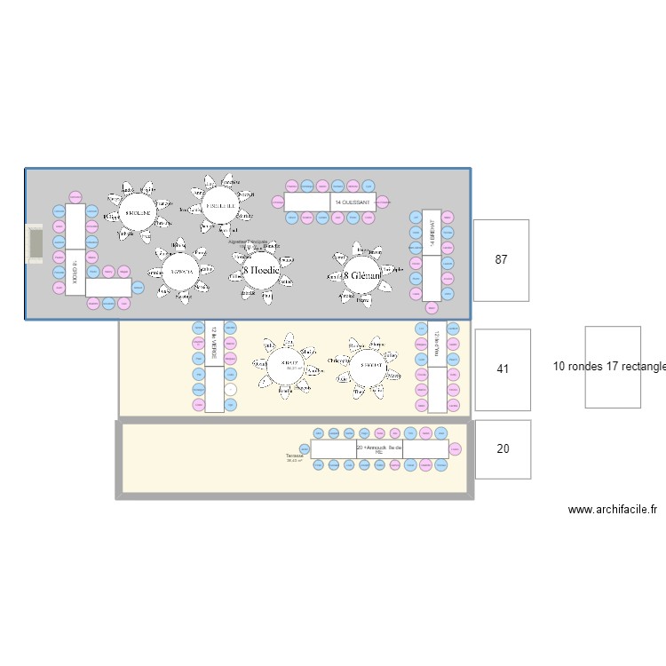 Rémoulin 230623 V7. Plan de 0 pièce et 0 m2
