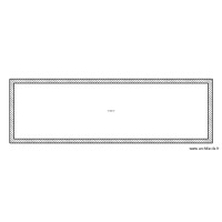 Plan final étable