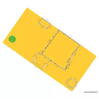 plan de masse maison 13 impasse des oiseaux