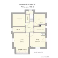 1b plan au sol caves