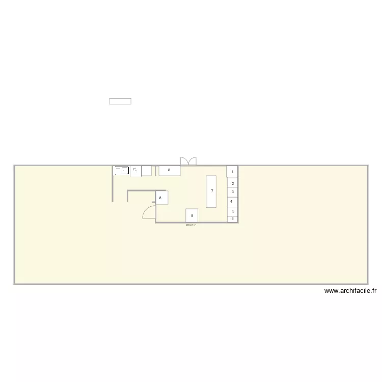 A construire cuisine. Plan de A construire cuisine. Plan de