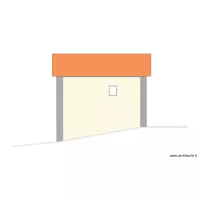 Ancien Fa&ccedil;ade Nord Est