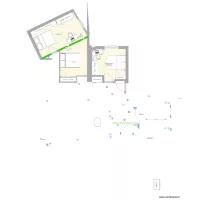 plan chambres