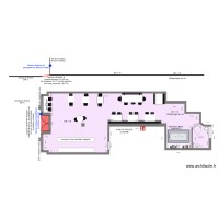 SARL FIRST COFFEE APRES AMENAGEMENTS