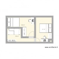 pi&egrave;ce principale coloc