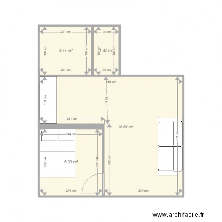saintes3. Plan de 0 pièce et 0 m2
