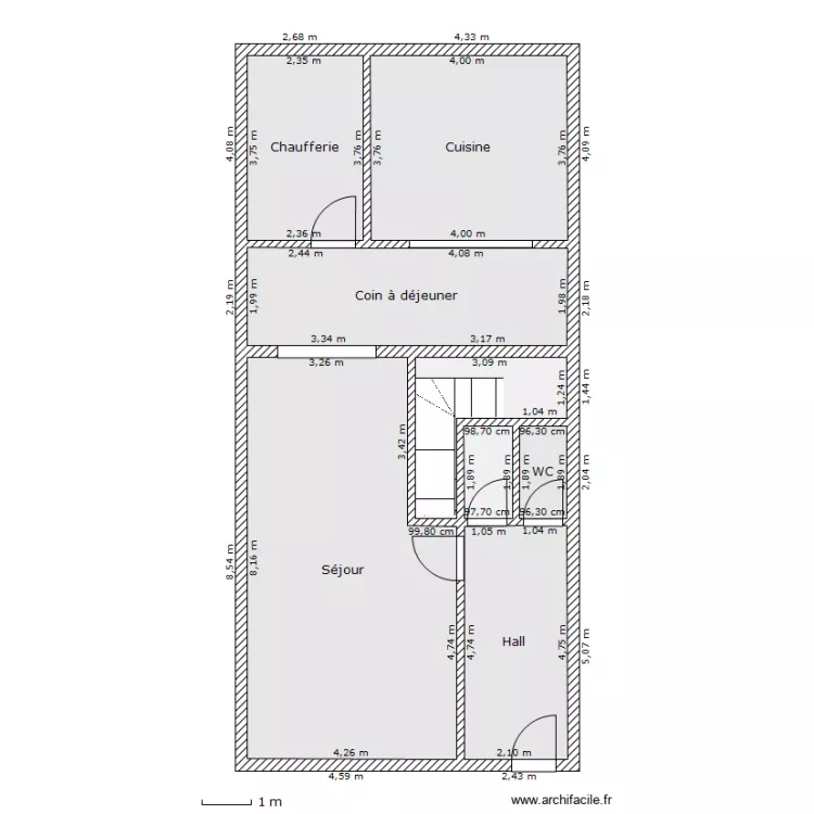 place du remblai 6. Plan de place du remblai 6. Plan de