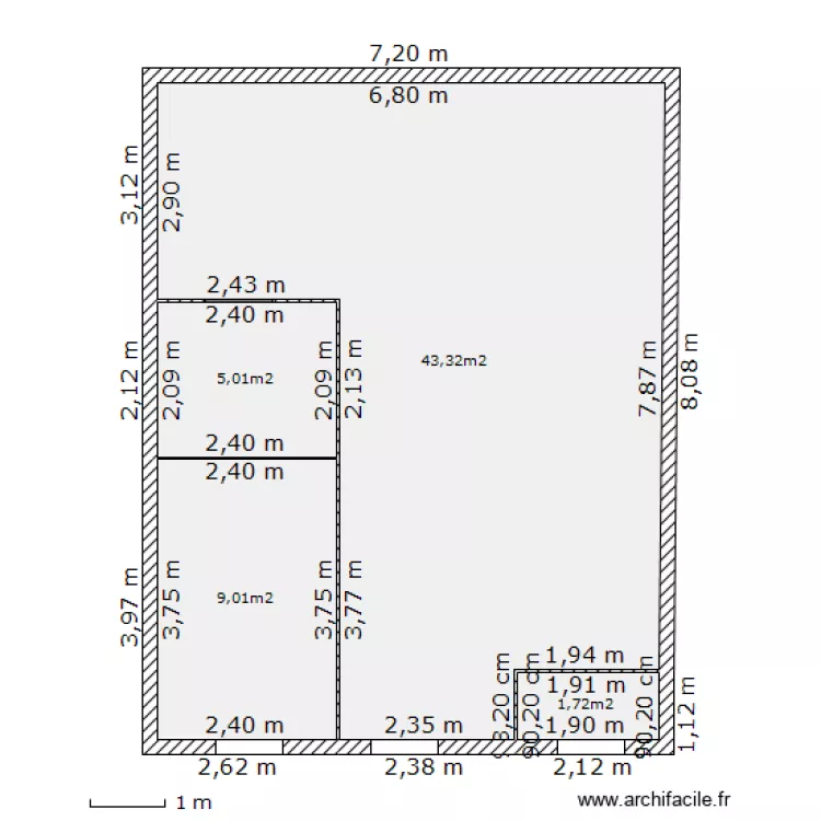 Plan Lyonel 2 Home. Plan de 