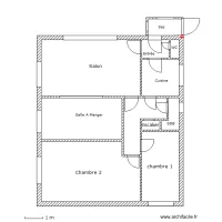 Maison provisoire