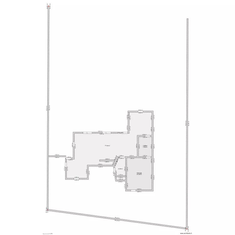 Lefebvre RDC. Plan de Lefebvre RDC. Plan de